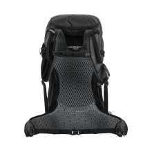 Millet Trekking Backpack Seneca Air 40 (comfortable carrying system, versatile, functional) black Men - 40 Litres